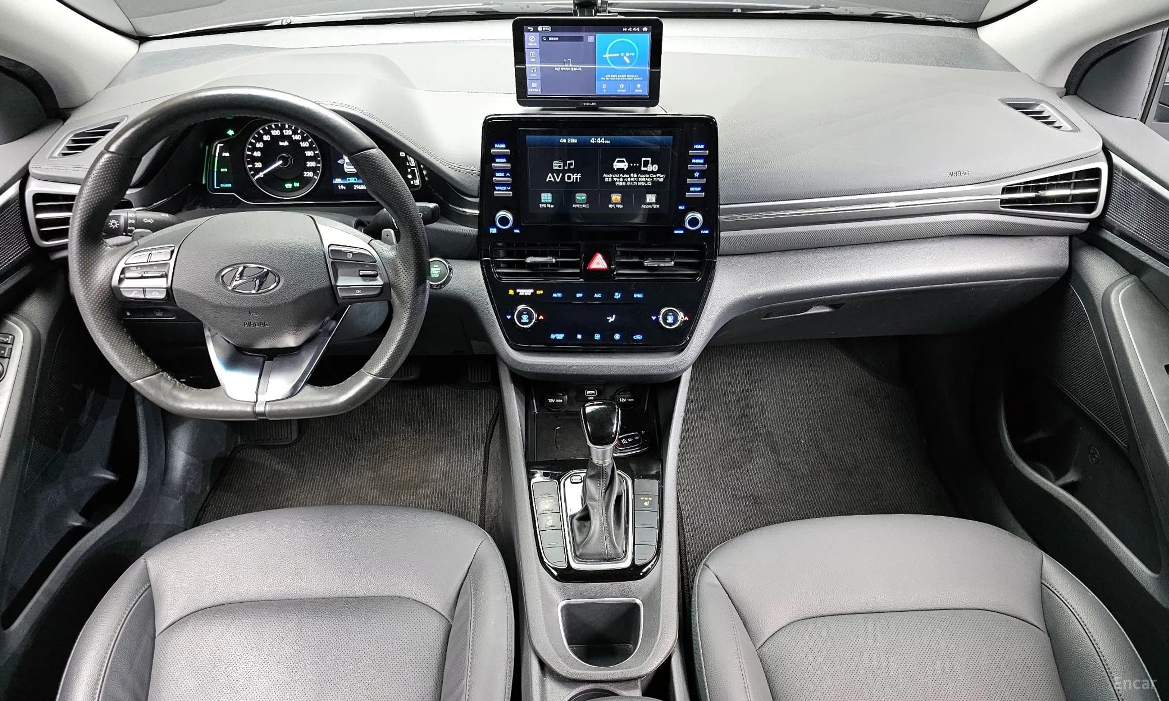 Ioniq Hybrid