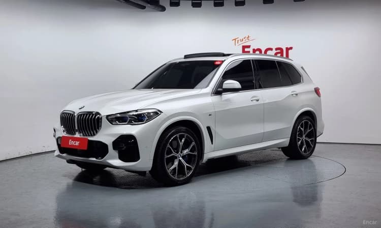 X5 (G05)