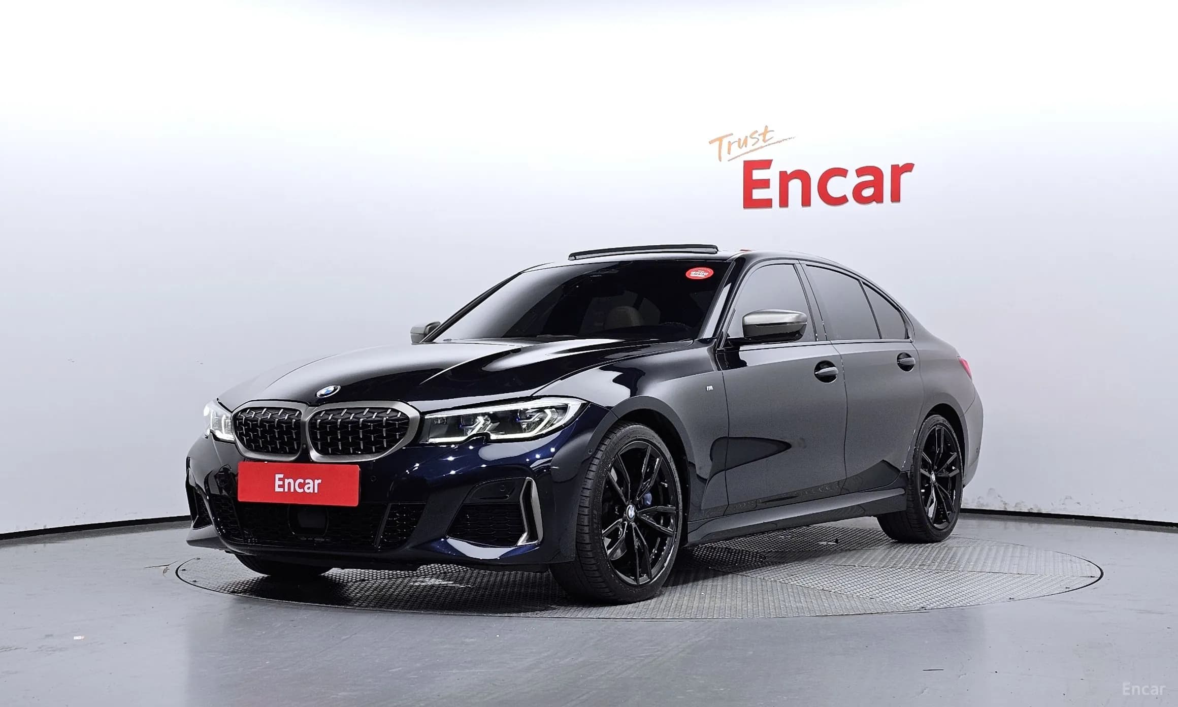 3 Series (G20)