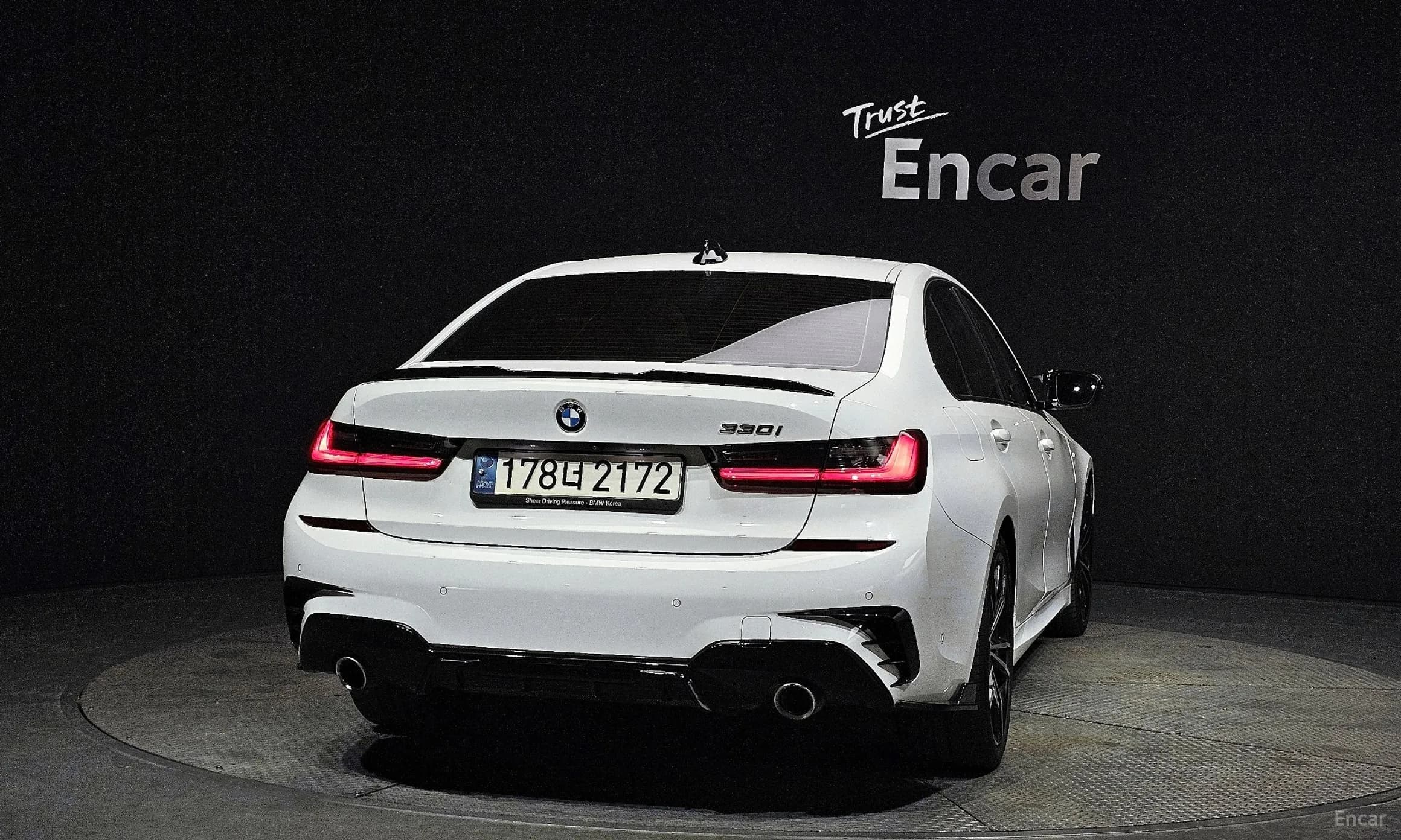 3 Series (G20)