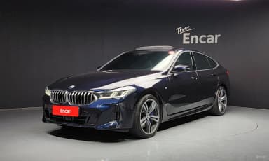 6-Series GT (G32)