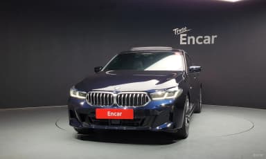6-Series GT (G32)