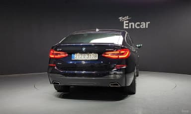 6-Series GT (G32)