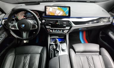 6-Series GT (G32)