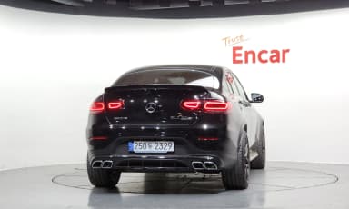 GLC-Class X253
