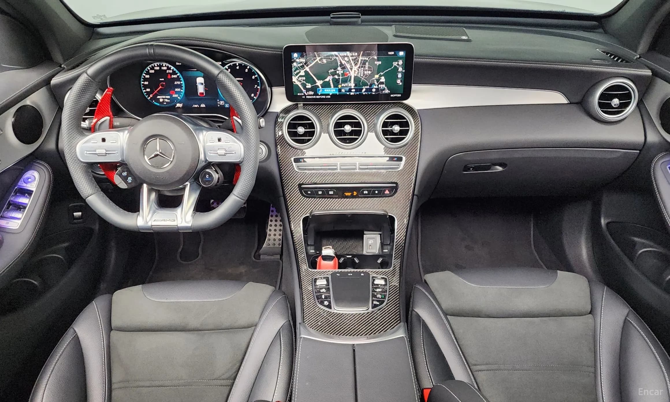 GLC-Class X253