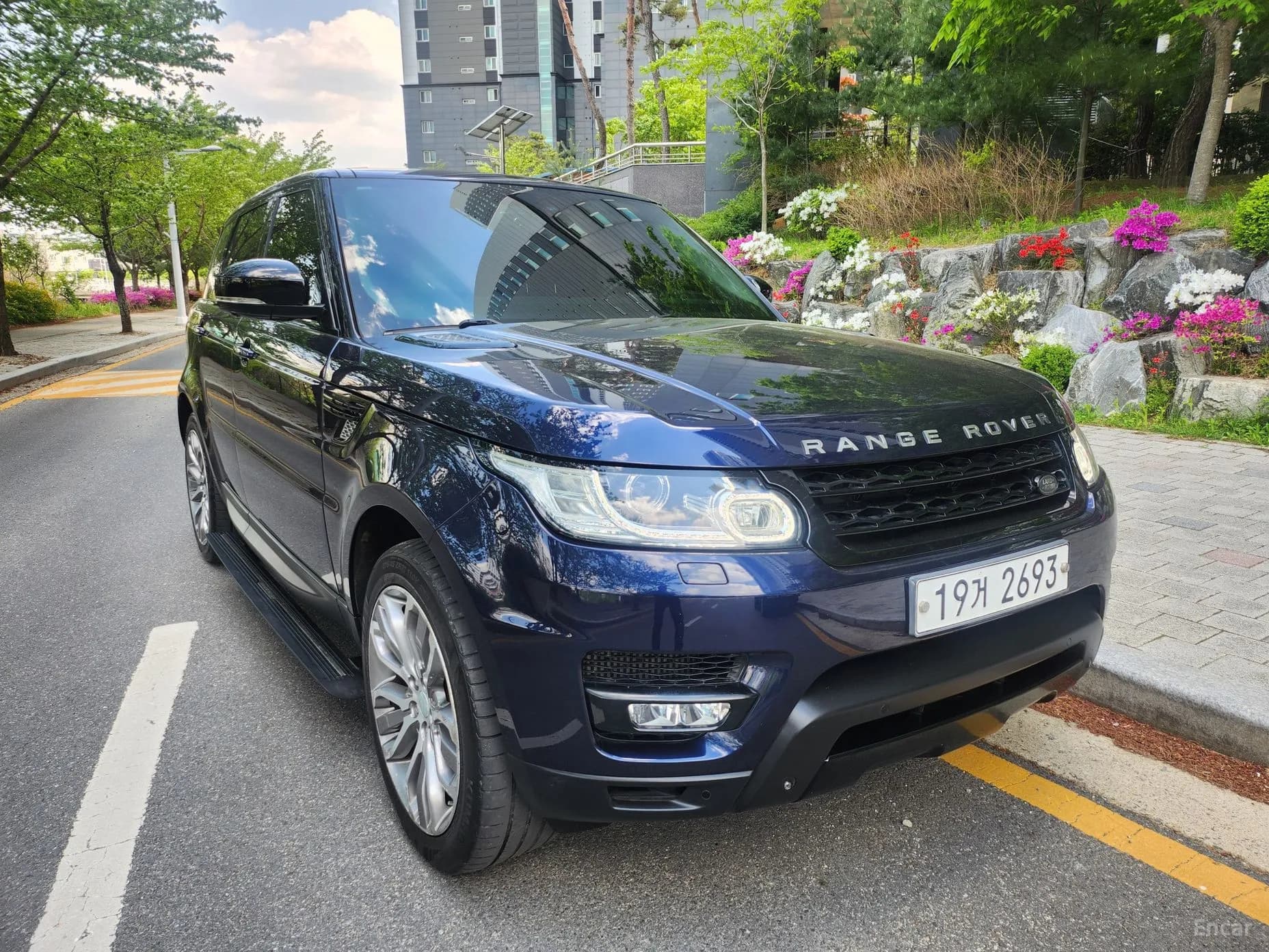 Range Rover Sport 2nd Generation