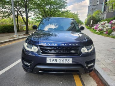 Range Rover Sport 2nd Generation