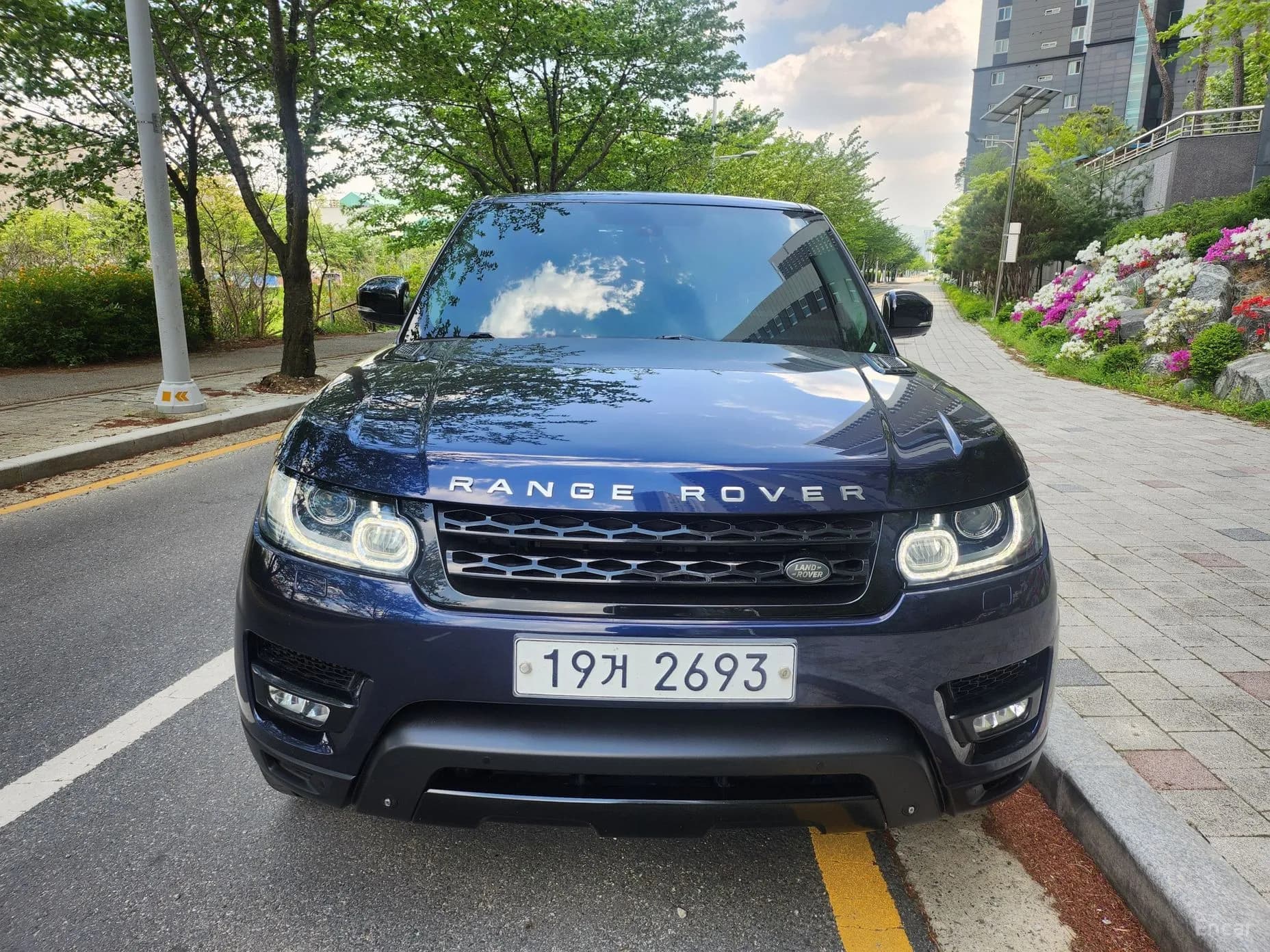 Range Rover Sport 2nd Generation