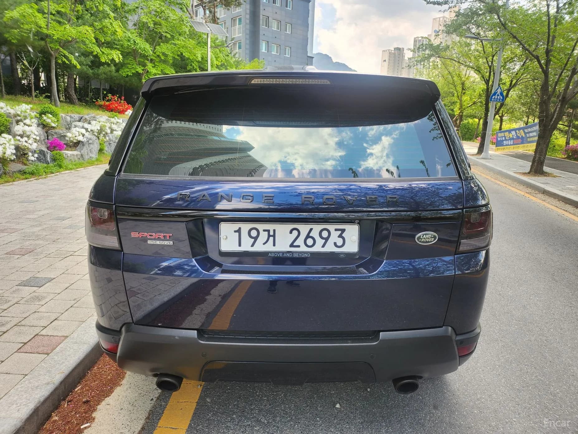 Range Rover Sport 2nd Generation