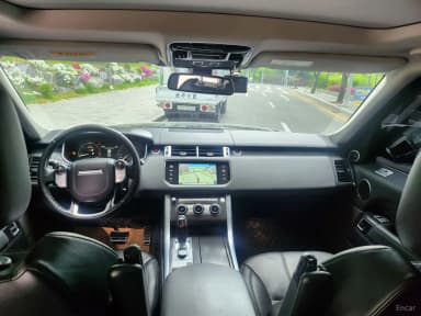 Range Rover Sport 2nd Generation