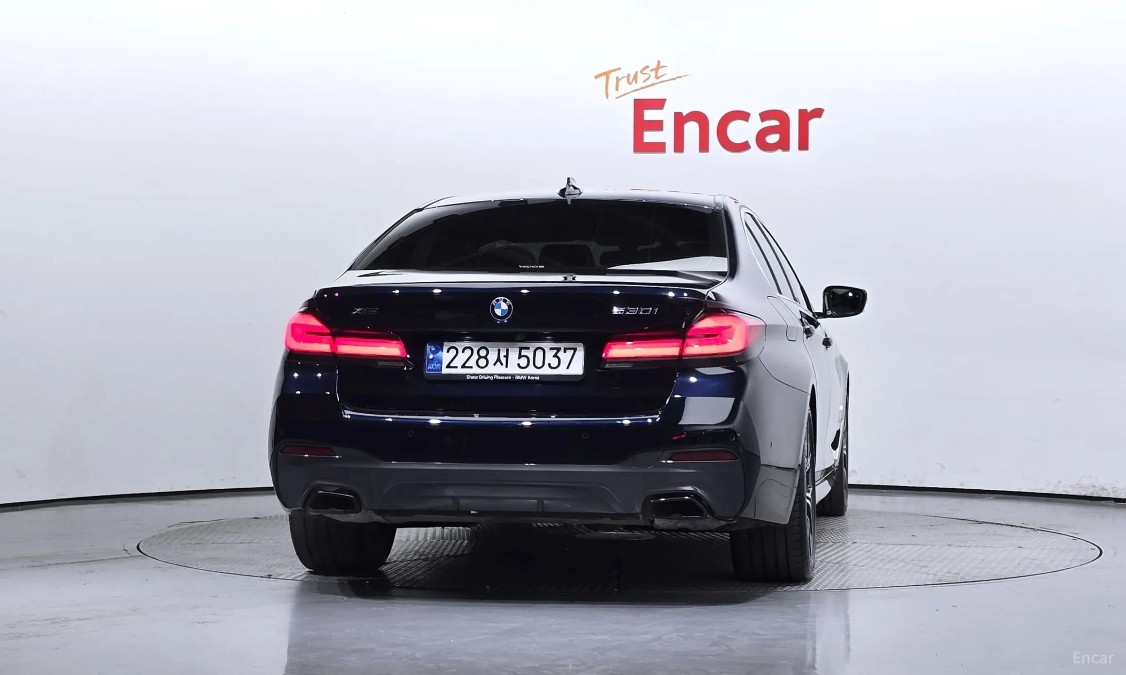 5 Series (G30)