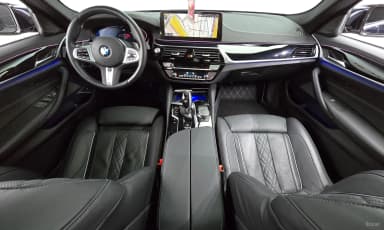 5 Series (G30)
