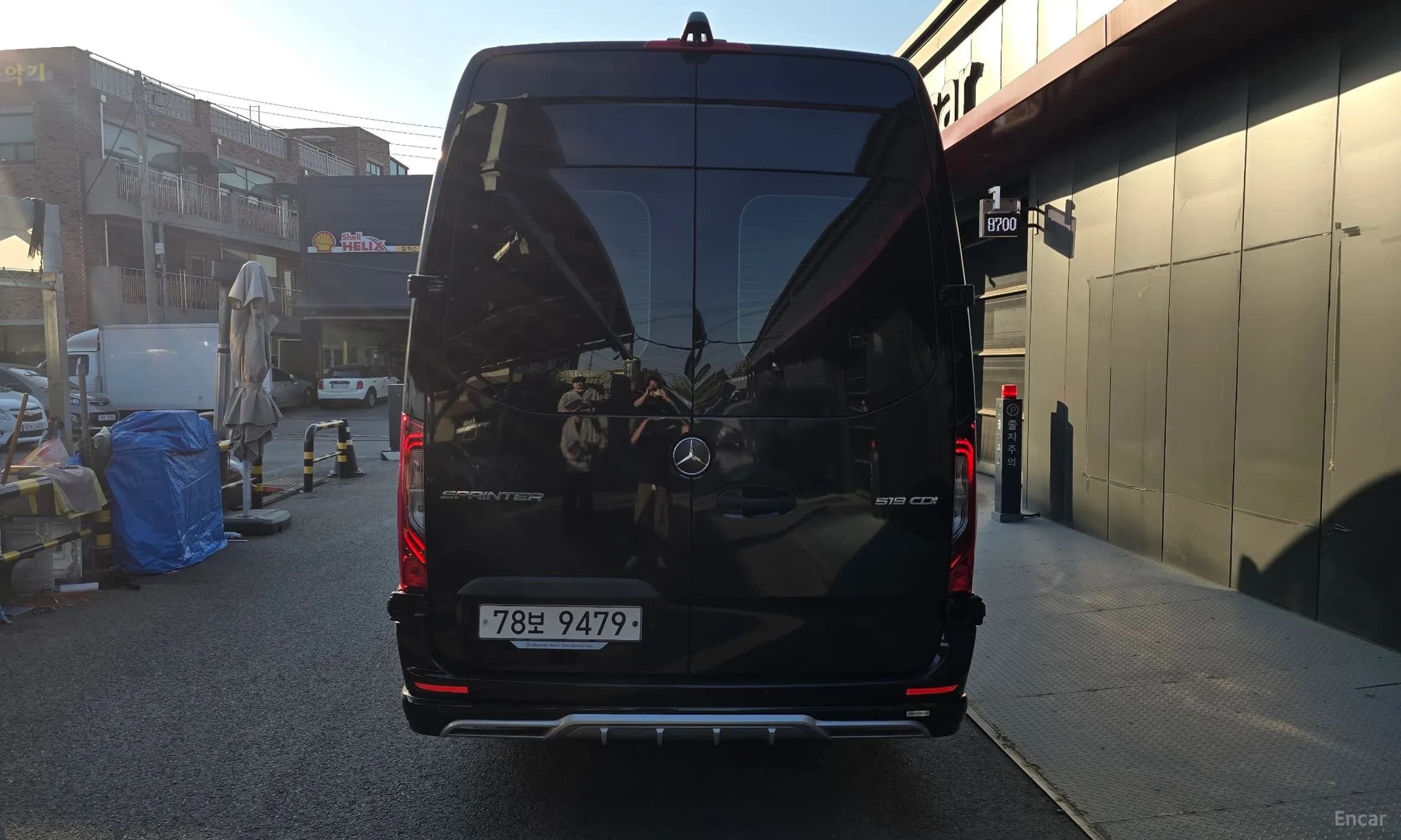 Sprinter