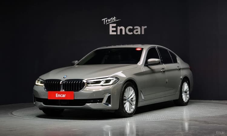 5 Series (G30)