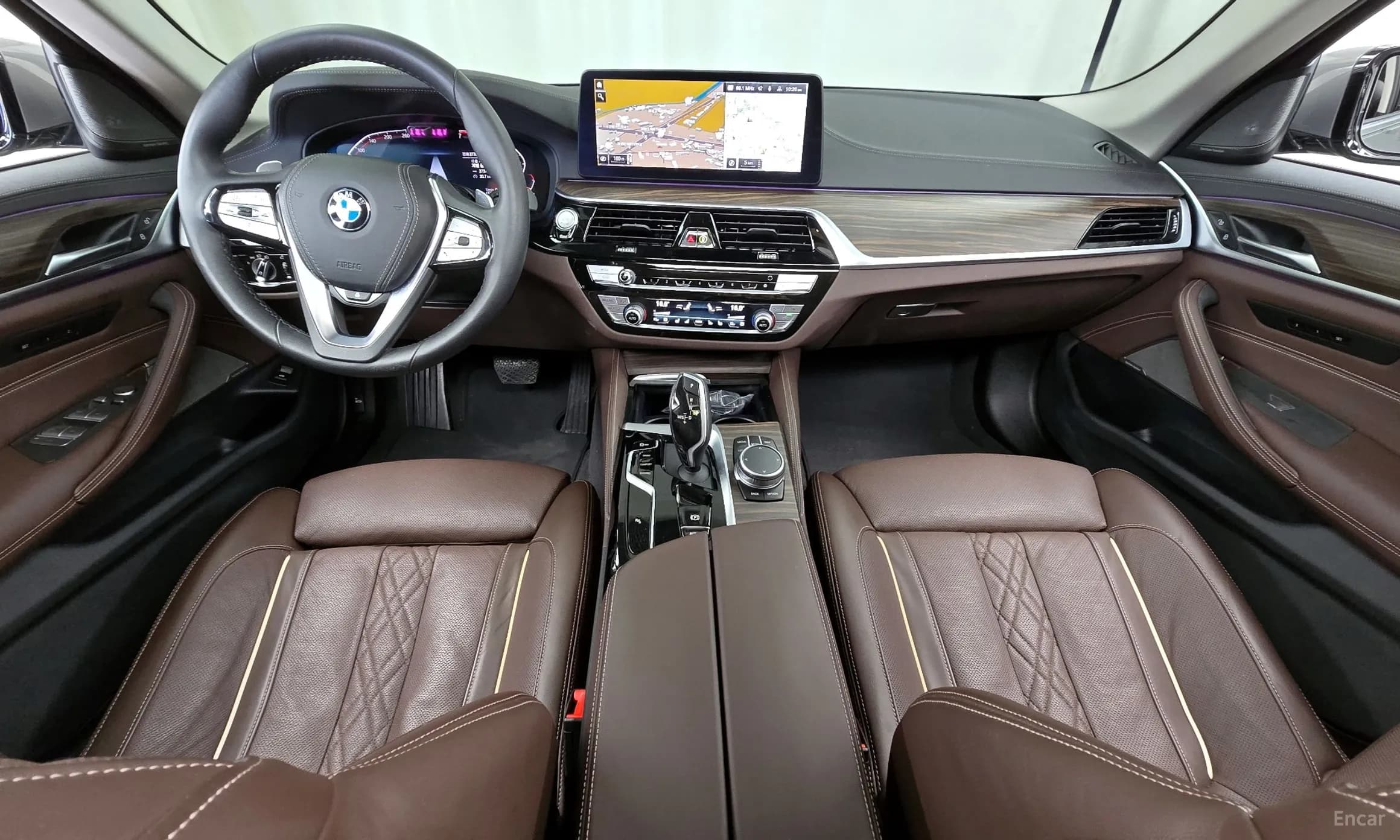 5 Series (G30)