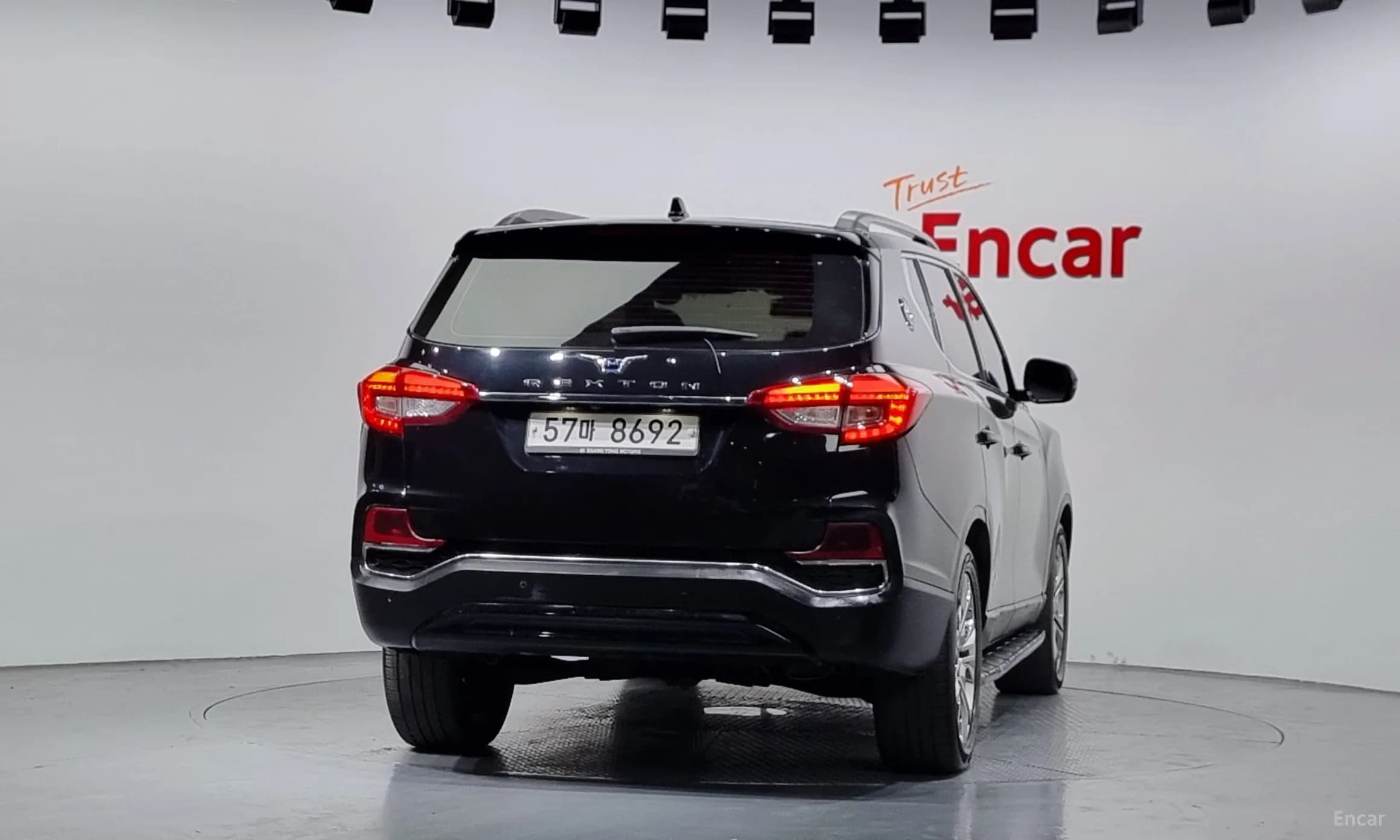 G4 Rexton