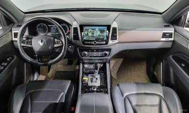 G4 Rexton