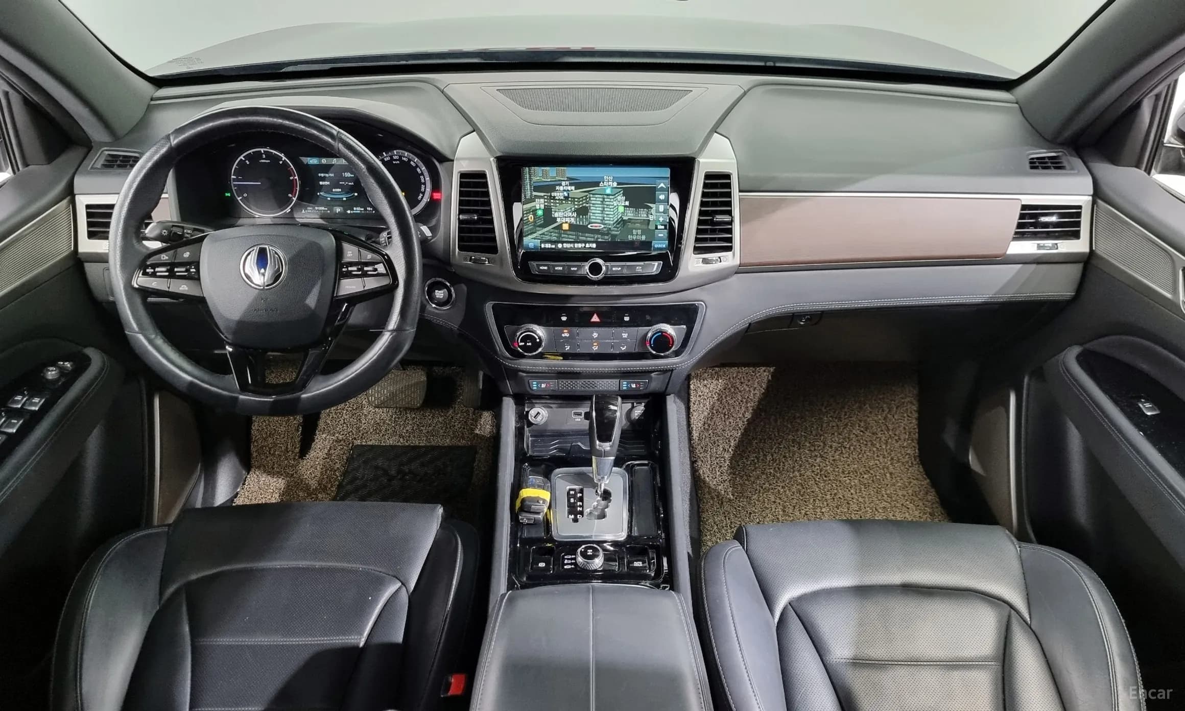 G4 Rexton