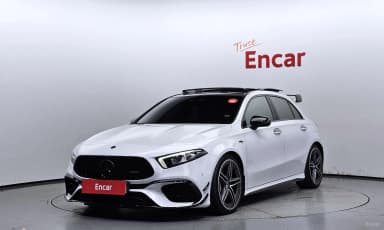 A-Class W177