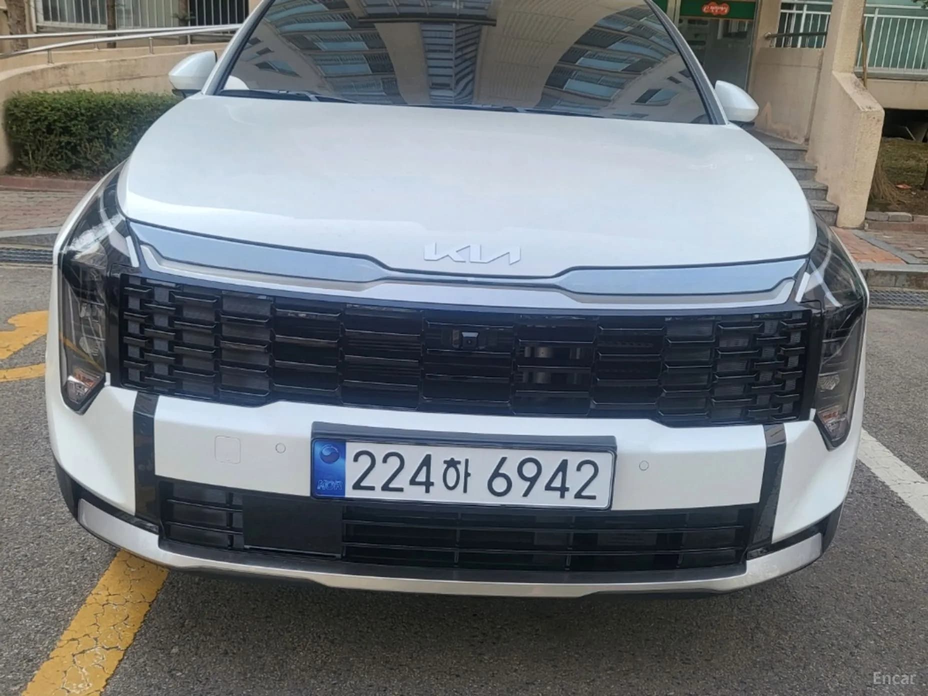 Sportage 5th Generation Hybrid