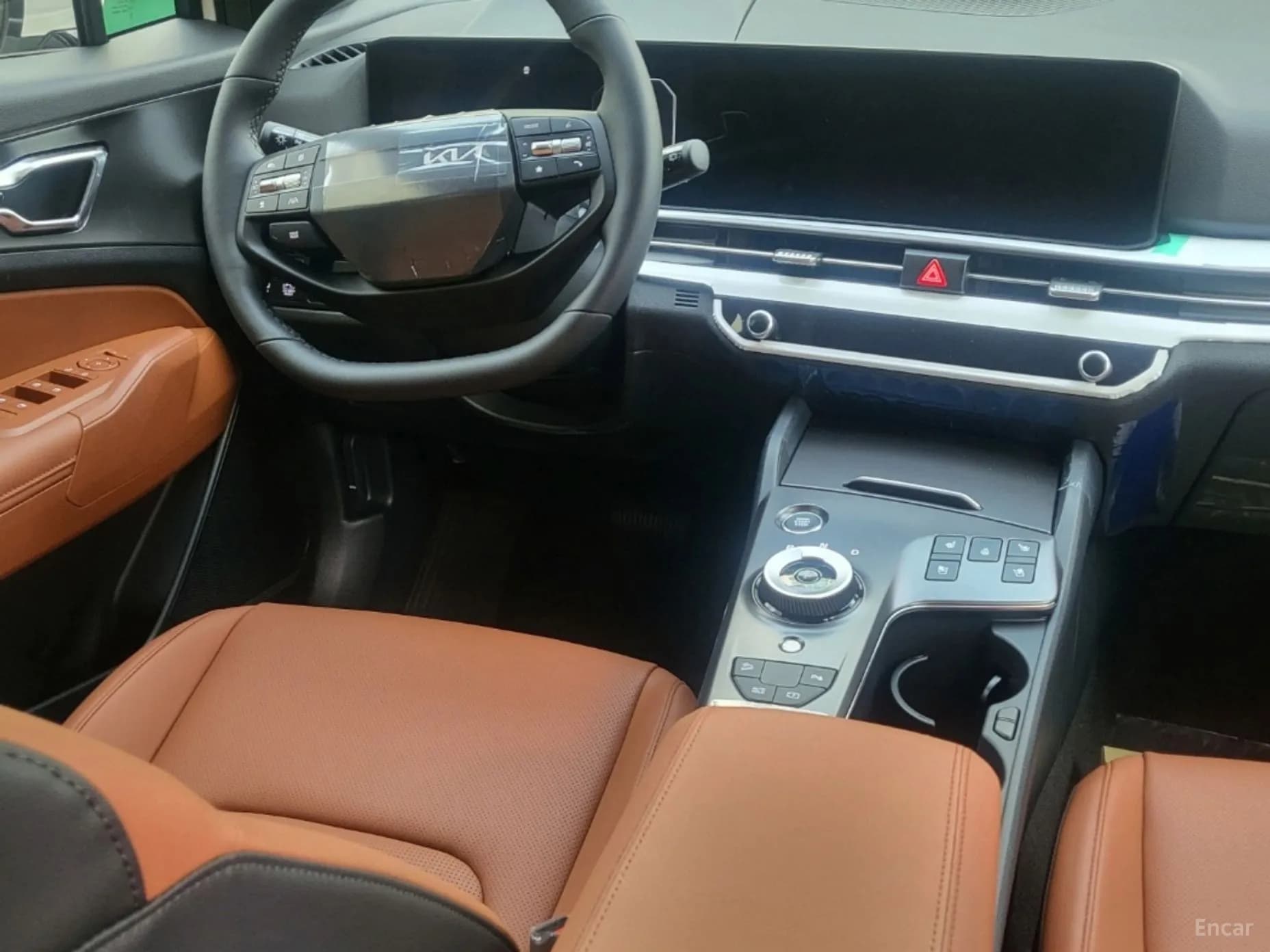 Sportage 5th Generation Hybrid