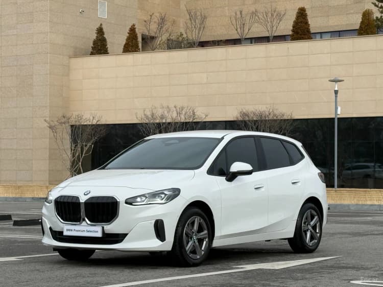 2 Series Active Tourer (U06)