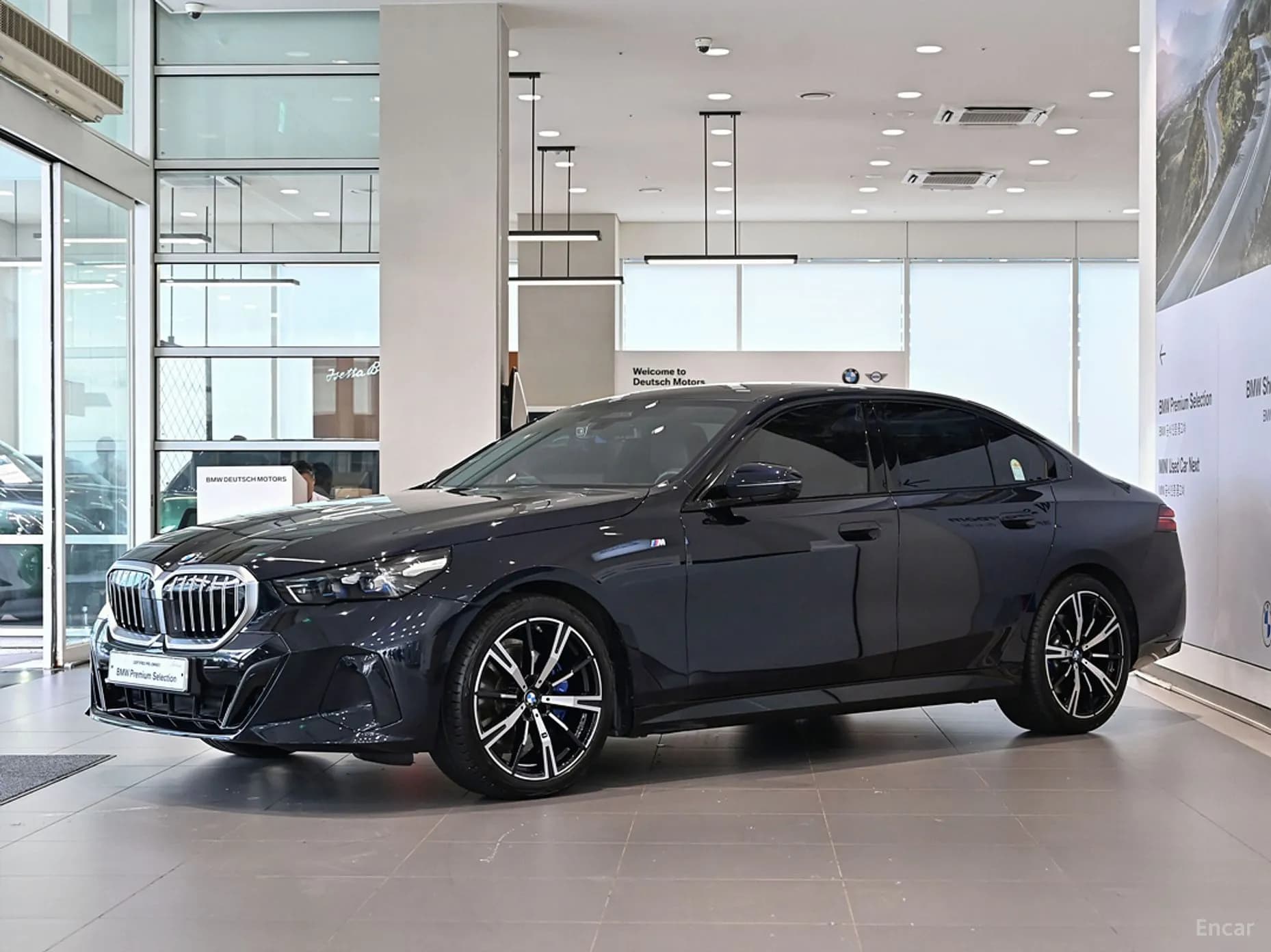 5 Series (G60)