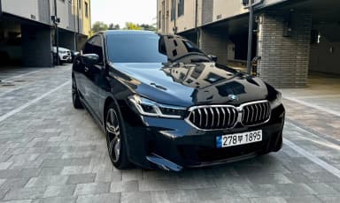 6-Series GT (G32)