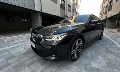 6-Series GT (G32)