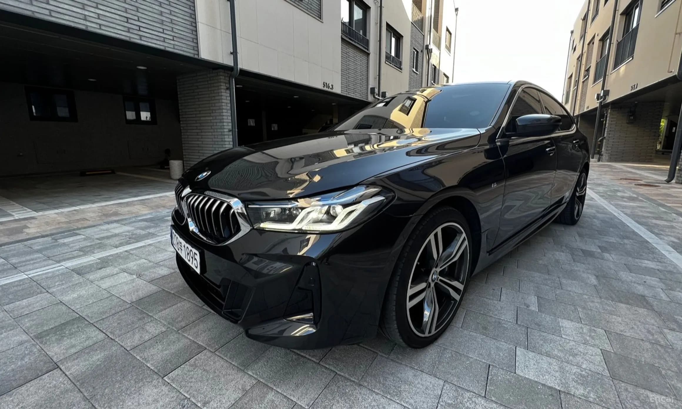 6-Series GT (G32)