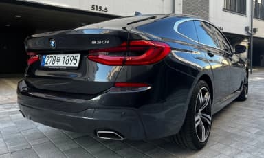 6-Series GT (G32)