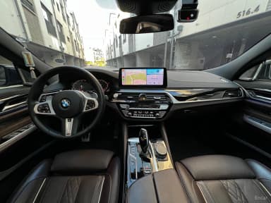 6-Series GT (G32)