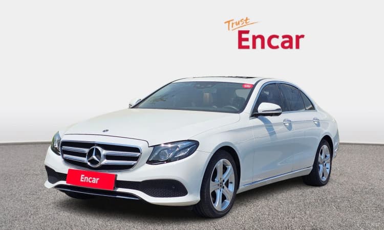E-Class W213