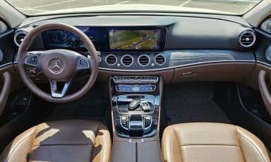 E-Class W213