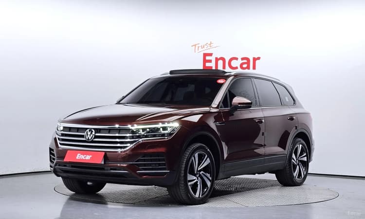 Touareg 3rd Generation