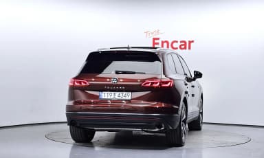 Touareg 3rd Generation