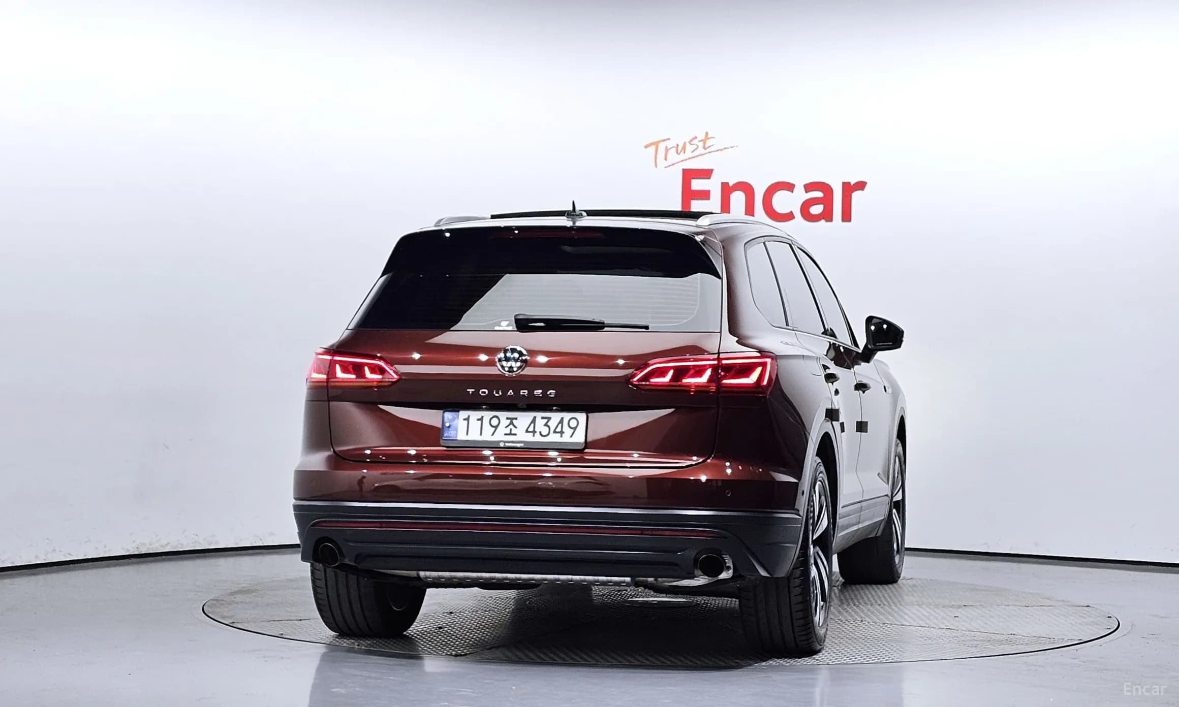 Touareg 3rd Generation
