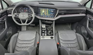 Touareg 3rd Generation