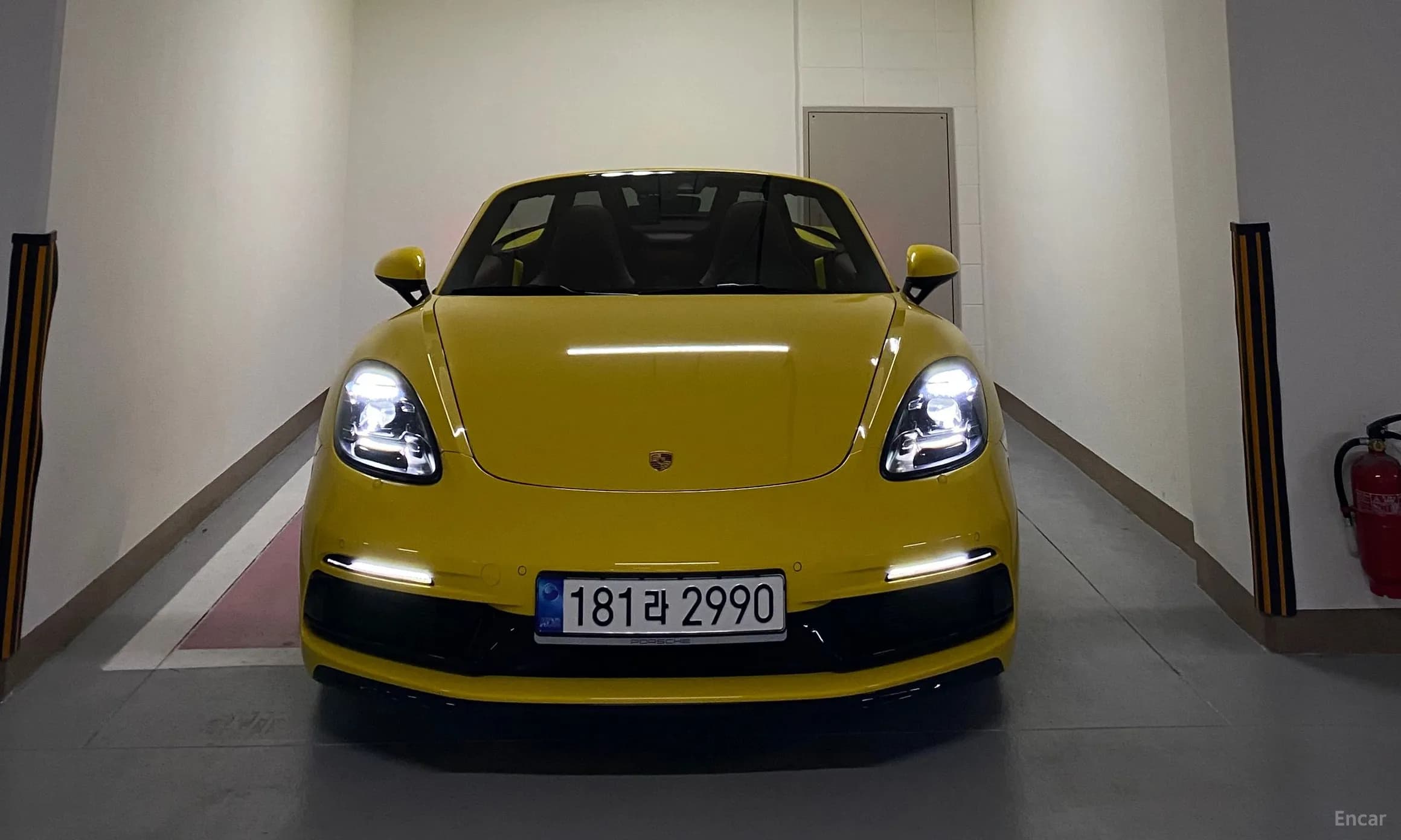 718 Boxster