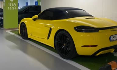 718 Boxster