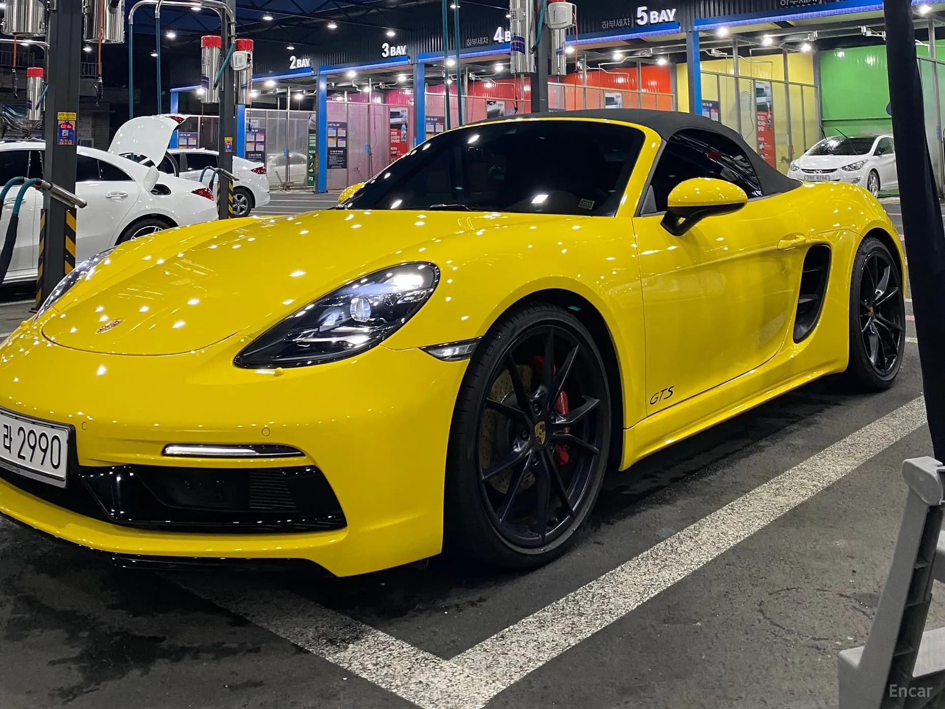 718 Boxster