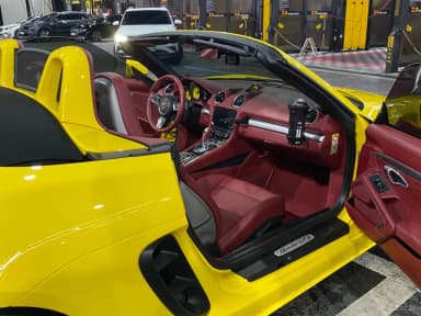 718 Boxster