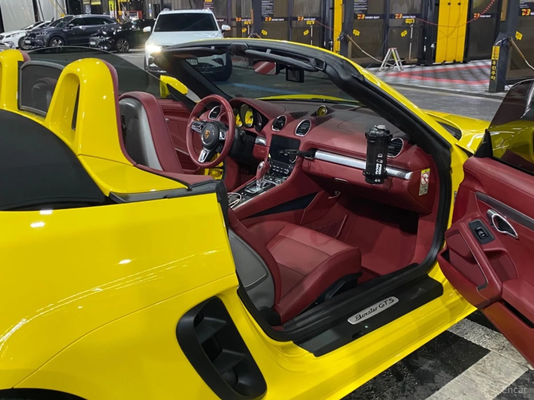 718 Boxster