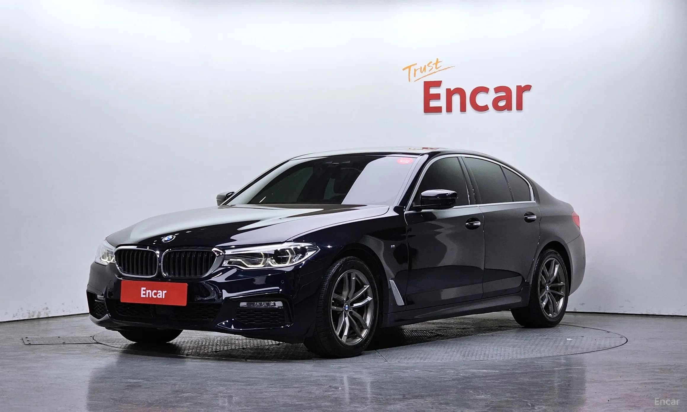 5 Series (G30)