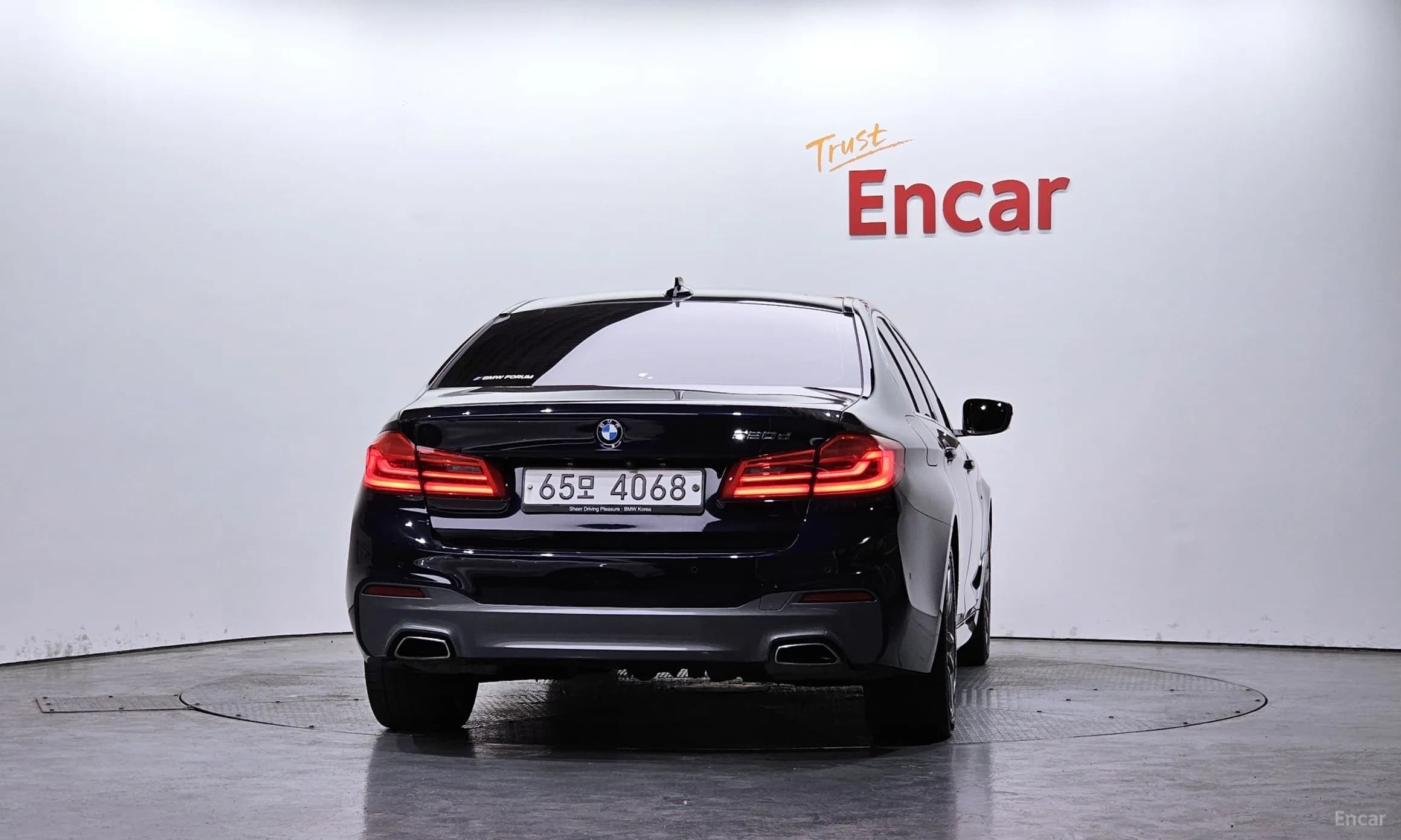 5 Series (G30)