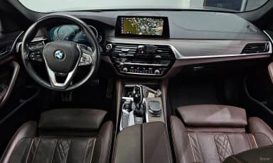 5 Series (G30)