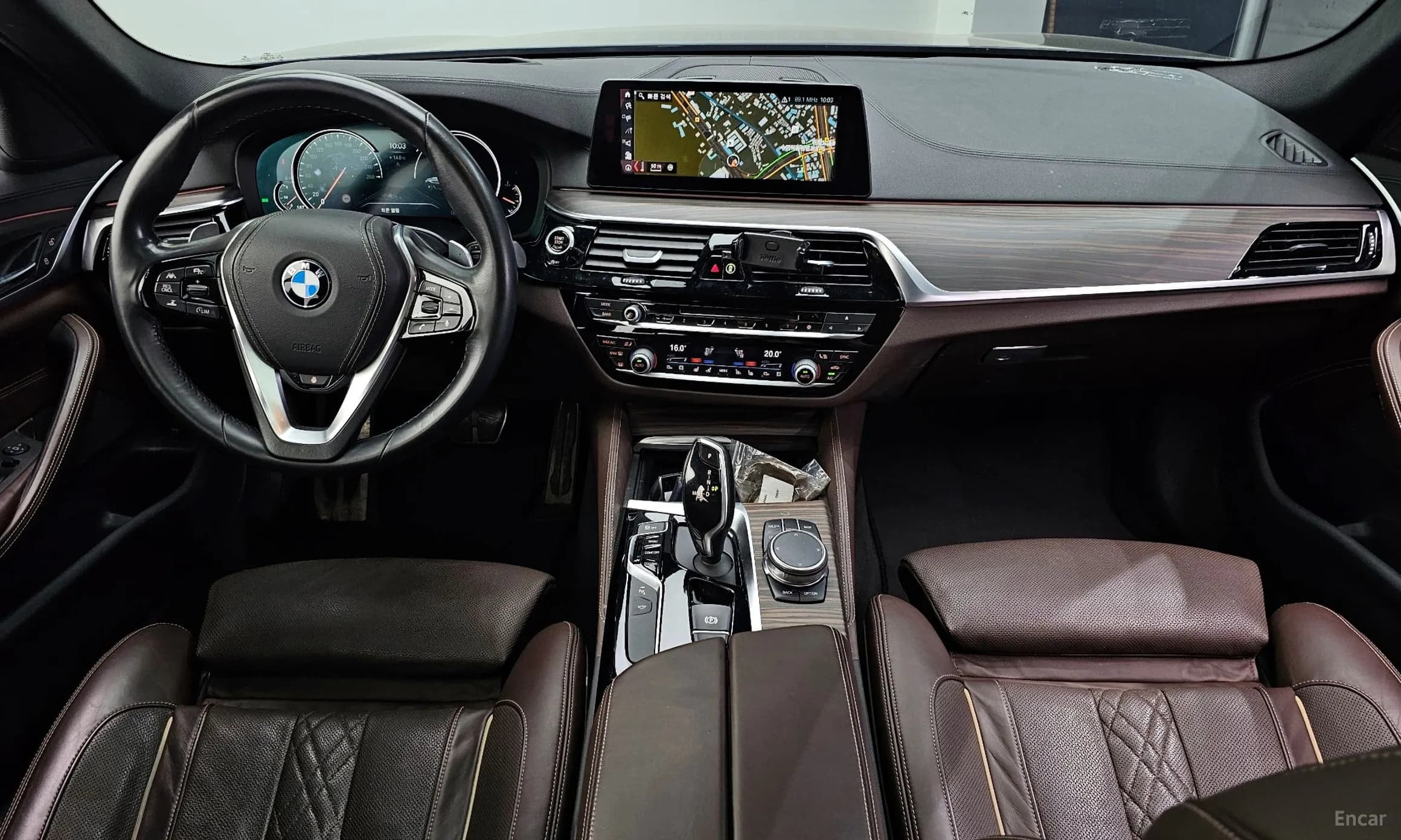 5 Series (G30)
