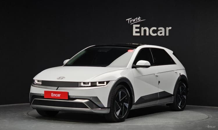 The New Ioniq 5