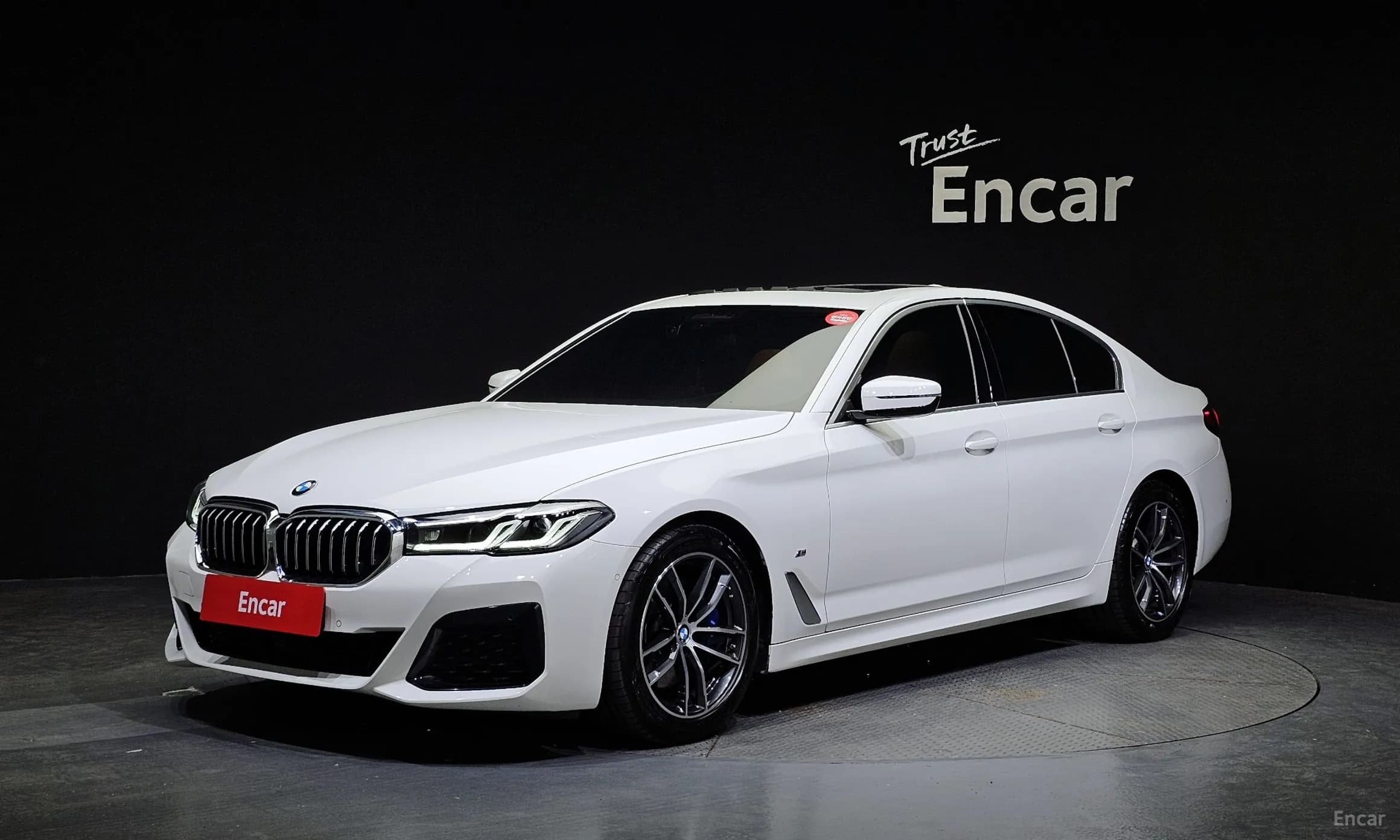 5 Series (G30)